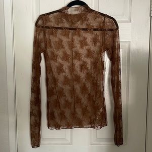 Free People Lady Lux Top